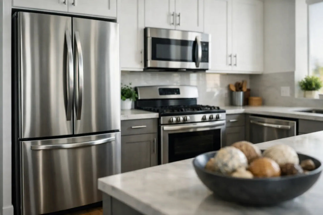 Are Stainless Steel Kitchen Appliances Out of Style?