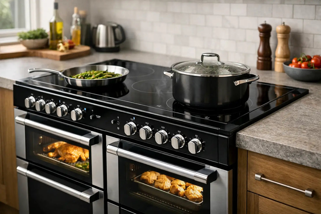 Rangemaster Induction Cooker Review