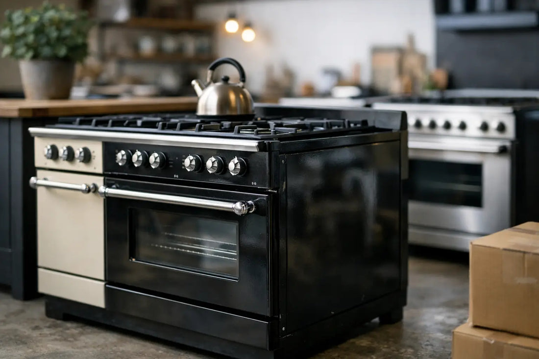 Used Range Cookers Worth Bringing Home