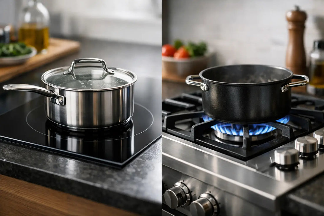 Induction vs Gas Cooker: Which Is Right for You?