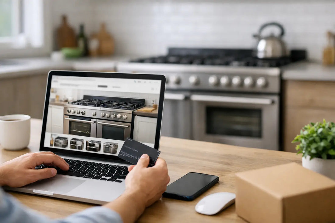Buy Refurbished Range Cooker Online Smartly