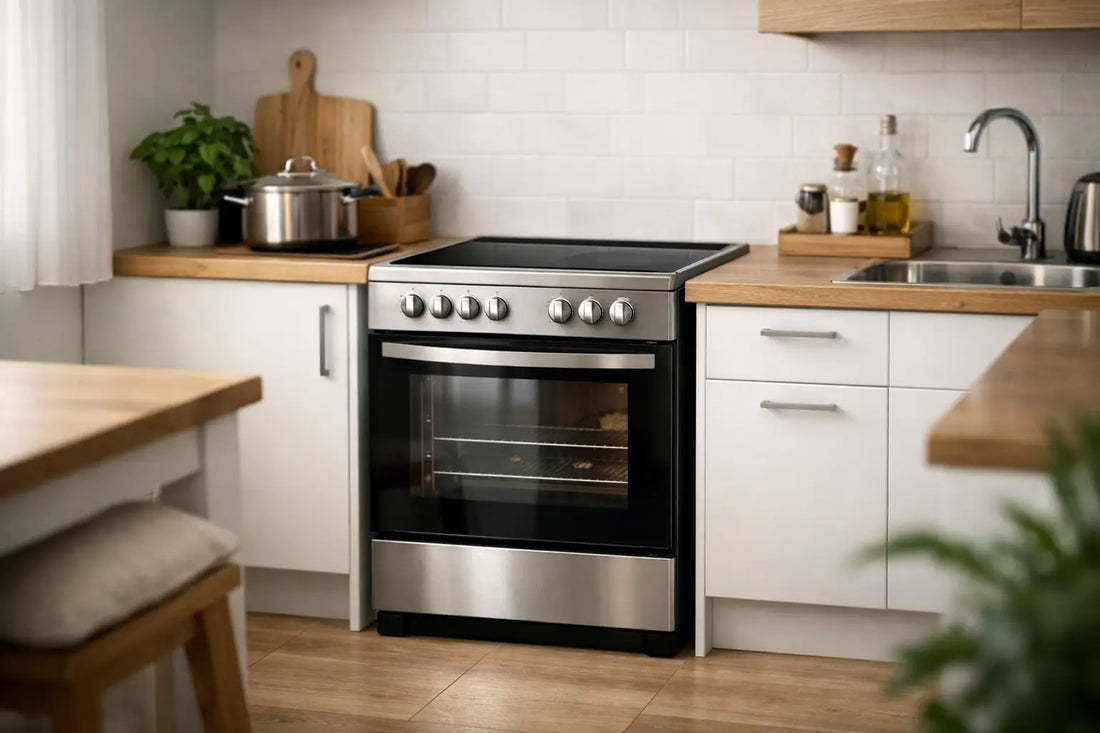 Best Cookers for Small Kitchens That Fit