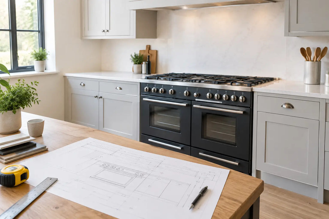 Range Cooker Installation Planning Made Simple