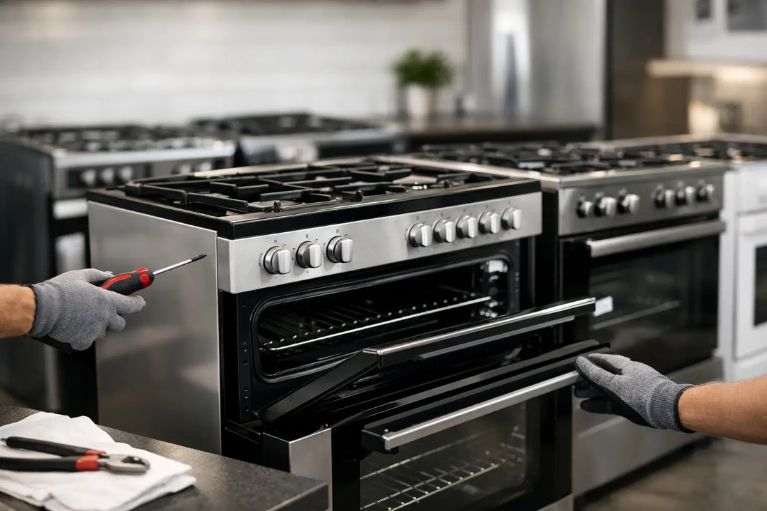 Are Reconditioned Cookers Safe to Buy?