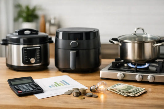 Compare Cooker Running Costs Before You Buy
