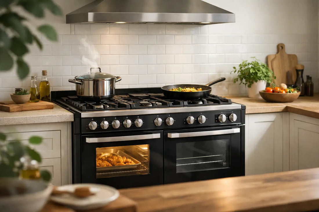 Why Refurbished Range Cookers 90cm Make Sense