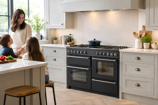 Rangemaster Toledo Review for Family Kitchens