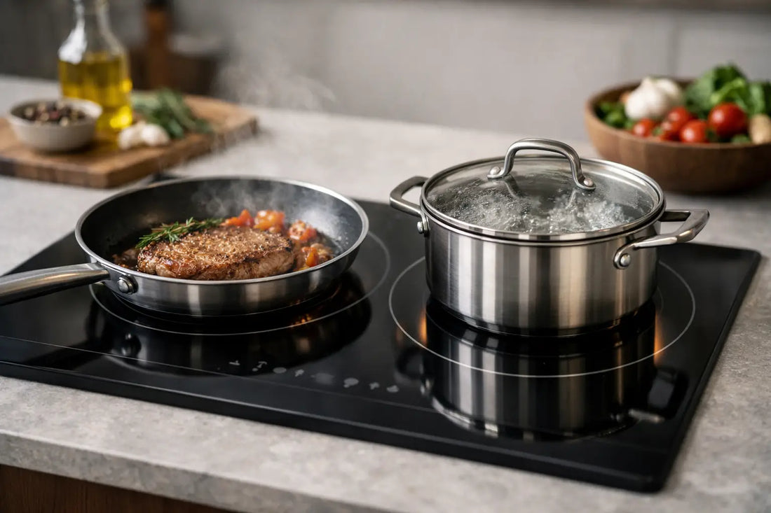 Falcon Induction Cooker Review - Worth It?