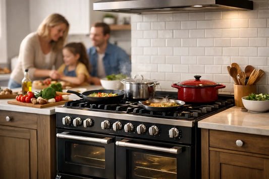Best Refurbished Range Cooker for Family Cooking