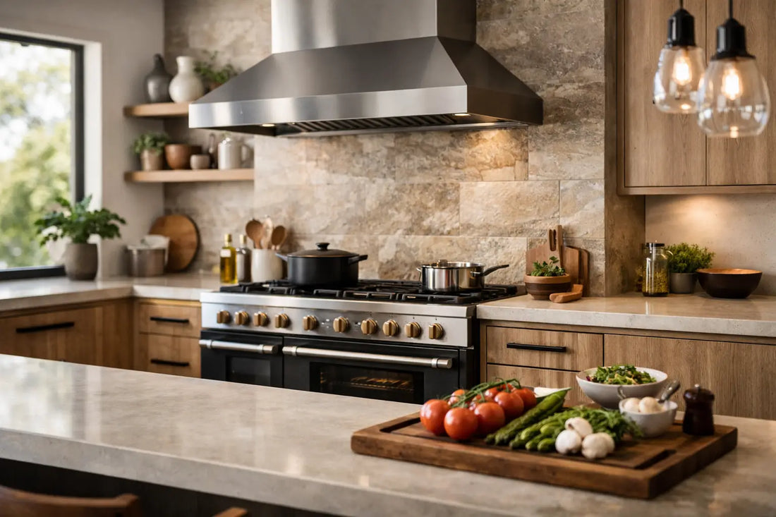 Range Cooker Kitchen Trends for 2026 Homes