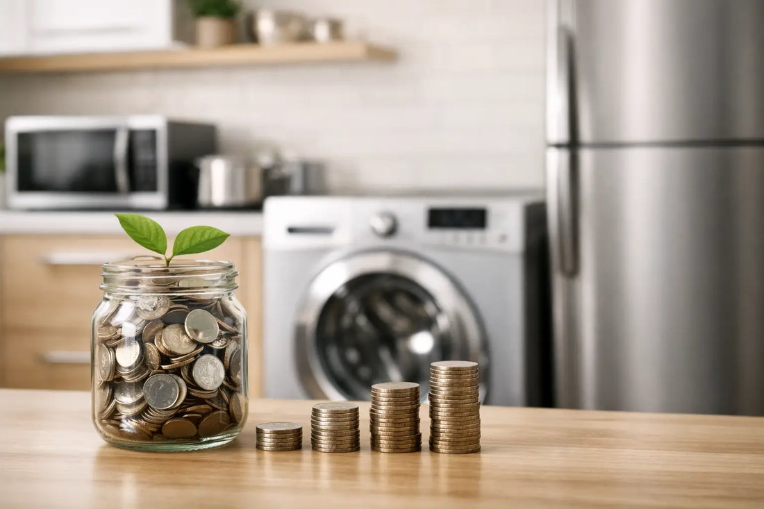 Saving Money With Refurbished Appliances