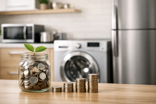 Saving Money With Refurbished Appliances