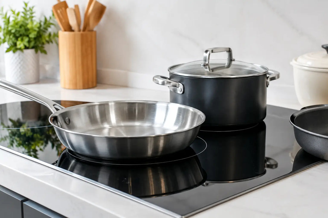 Do Induction Cookers Need Special Pans at Home?