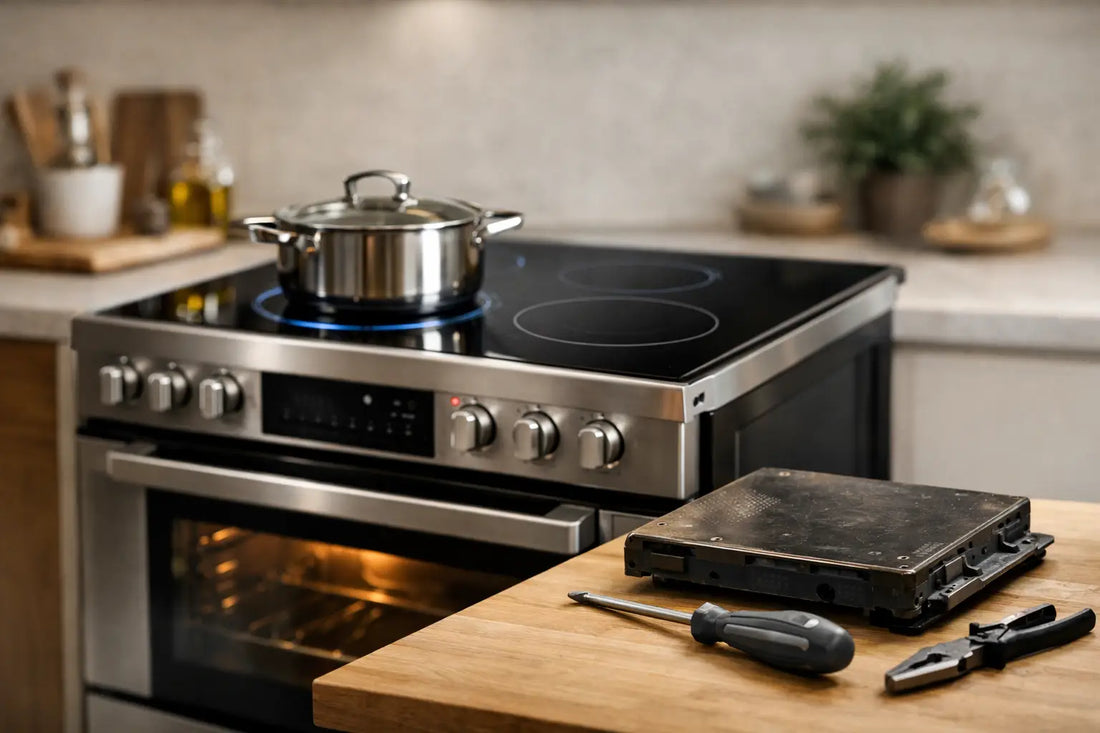 Is an Induction Range Cooker Refurbished Worth It?