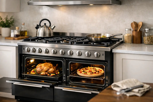 Refurbished Range Cookers Dual Fuel Guide