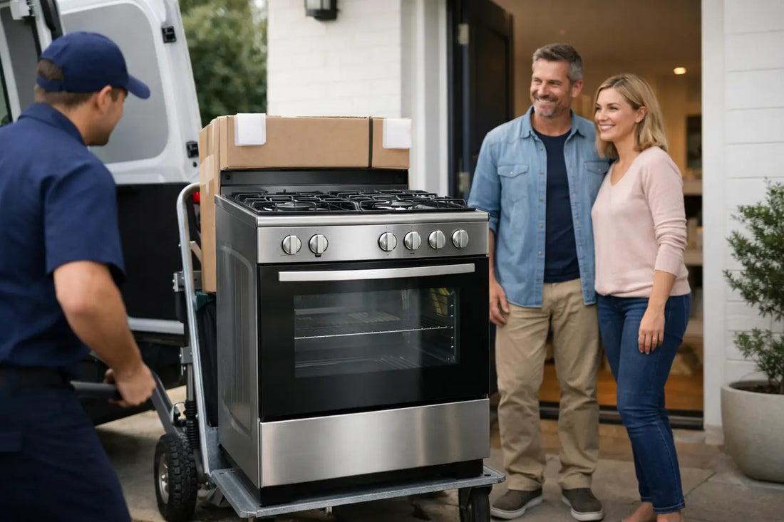 Your Guide to Cooker Delivery Service at Home