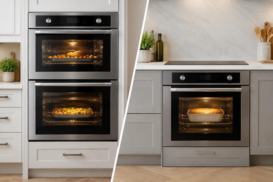 Dual Oven Versus Single Oven: Which Suits You?