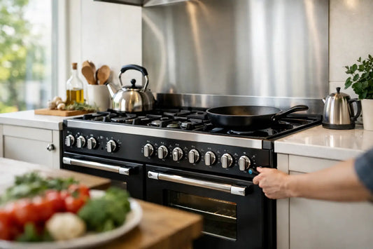Range Cooker Reliability Review for UK Homes