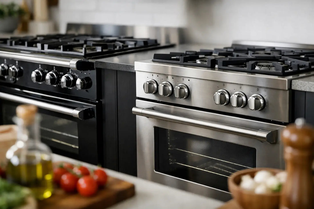 Falcon vs Rangemaster Quality for Your Kitchen