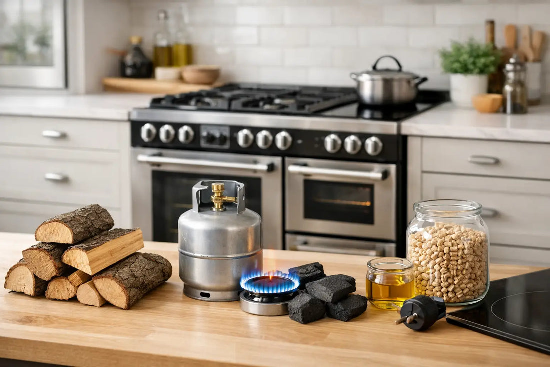 Range Cooker Fuel Types Guide for Your Kitchen