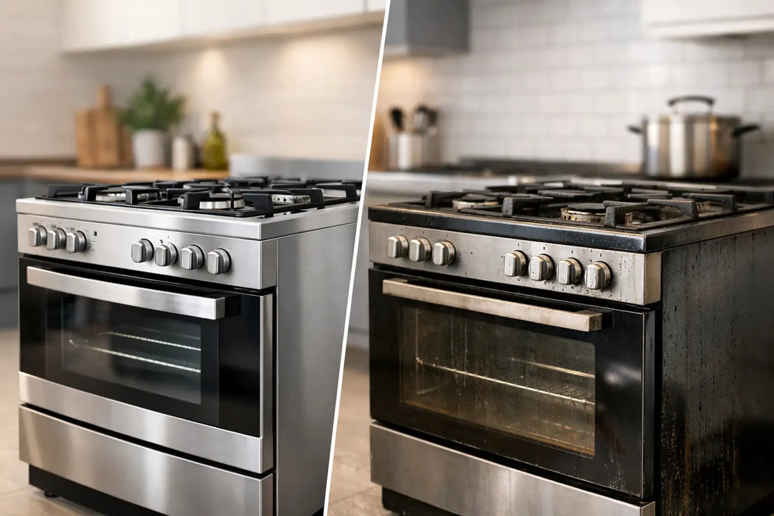 New Versus Ex Display Cookers for Your Kitchen