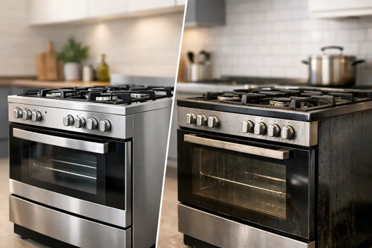 New Versus Ex Display Cookers for Your Kitchen