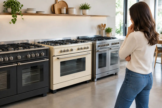 Range Cookers: How to Choose the Right One