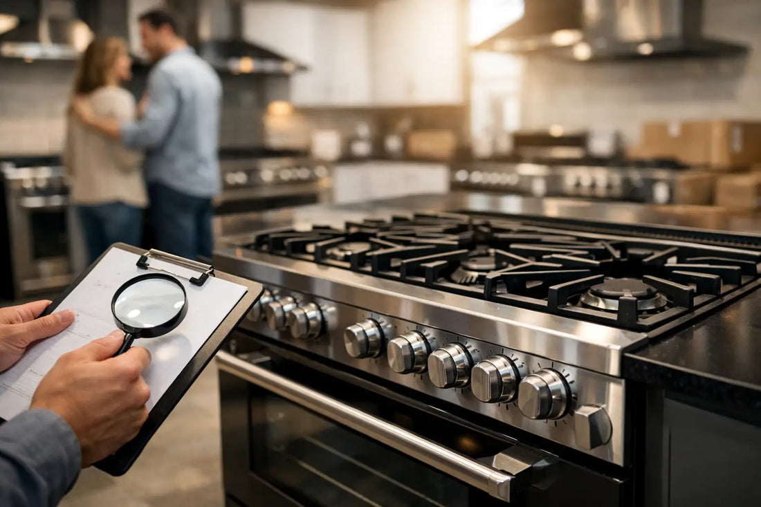 How to Buy Refurbished Range Cooker Smartly