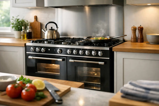 Why Refurbished Rangemaster Cookers Make Sense