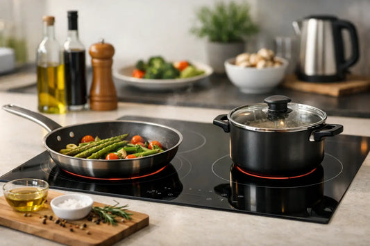 Induction Cooking Trends UK: What to Expect