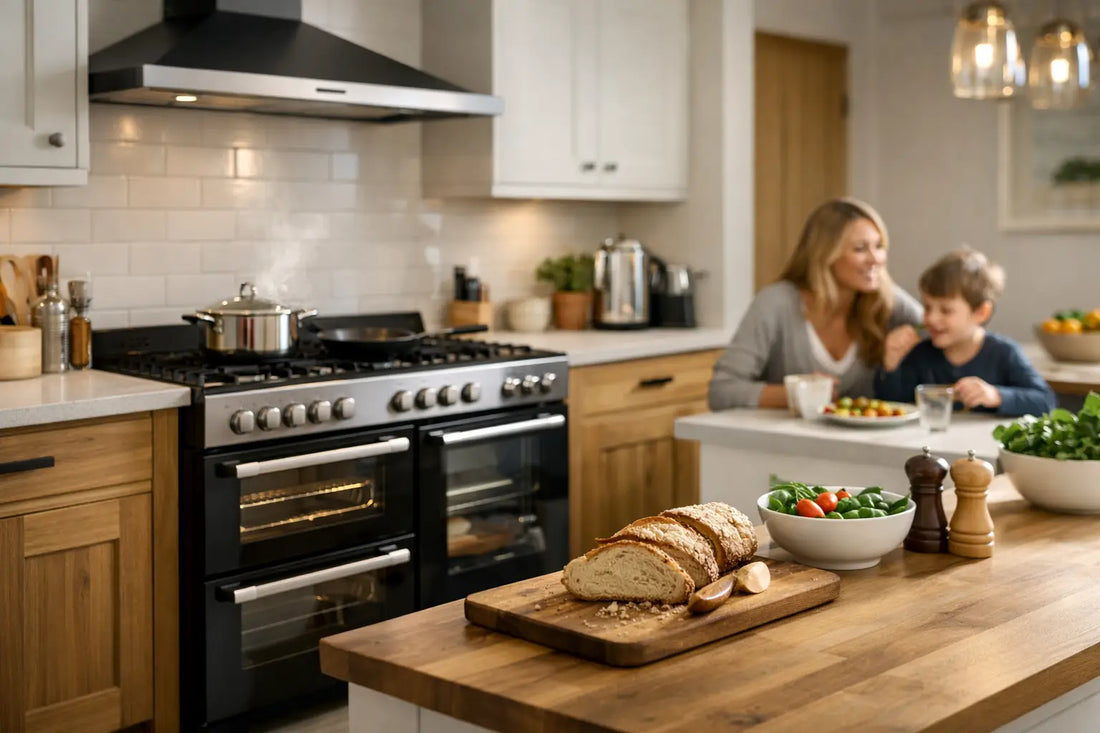 Falcon Nexus Review for Modern Family Kitchens