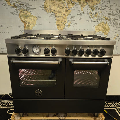 Bertazzoni Master Dual Fuel Range Cooker 100cm