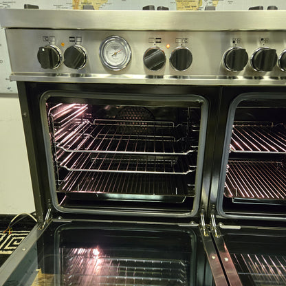 Bertazzoni Master Dual Fuel Range Cooker 100cm