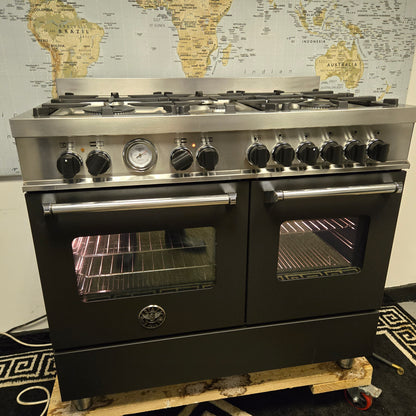 Bertazzoni Master Dual Fuel Range Cooker 100cm