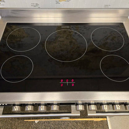 Britannia Delphi Induction Range Cooker in Black 90cm