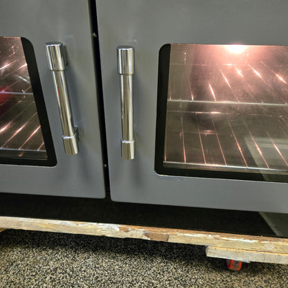 Rangemaster Excel Induction Range Cooker in Slate Grey 110cm