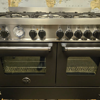 Bertazzoni Master Dual Fuel Range Cooker 100cm