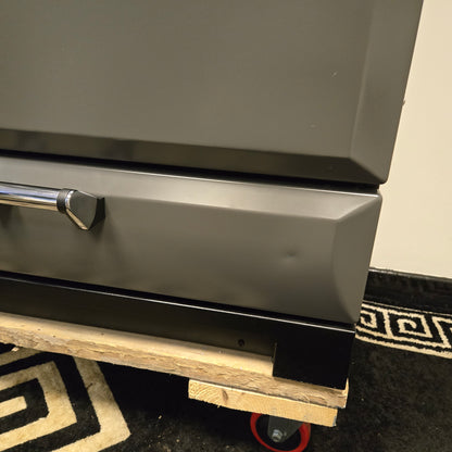 Ex Display Rangemaster Leckford Deluxe Dual Fuel Range Cooker 110cm